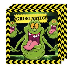 Ghostbusters Lunch Napkins - 20 PK